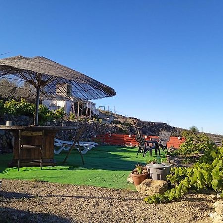 Casa Cueva Gaspara Arico Екстериор снимка