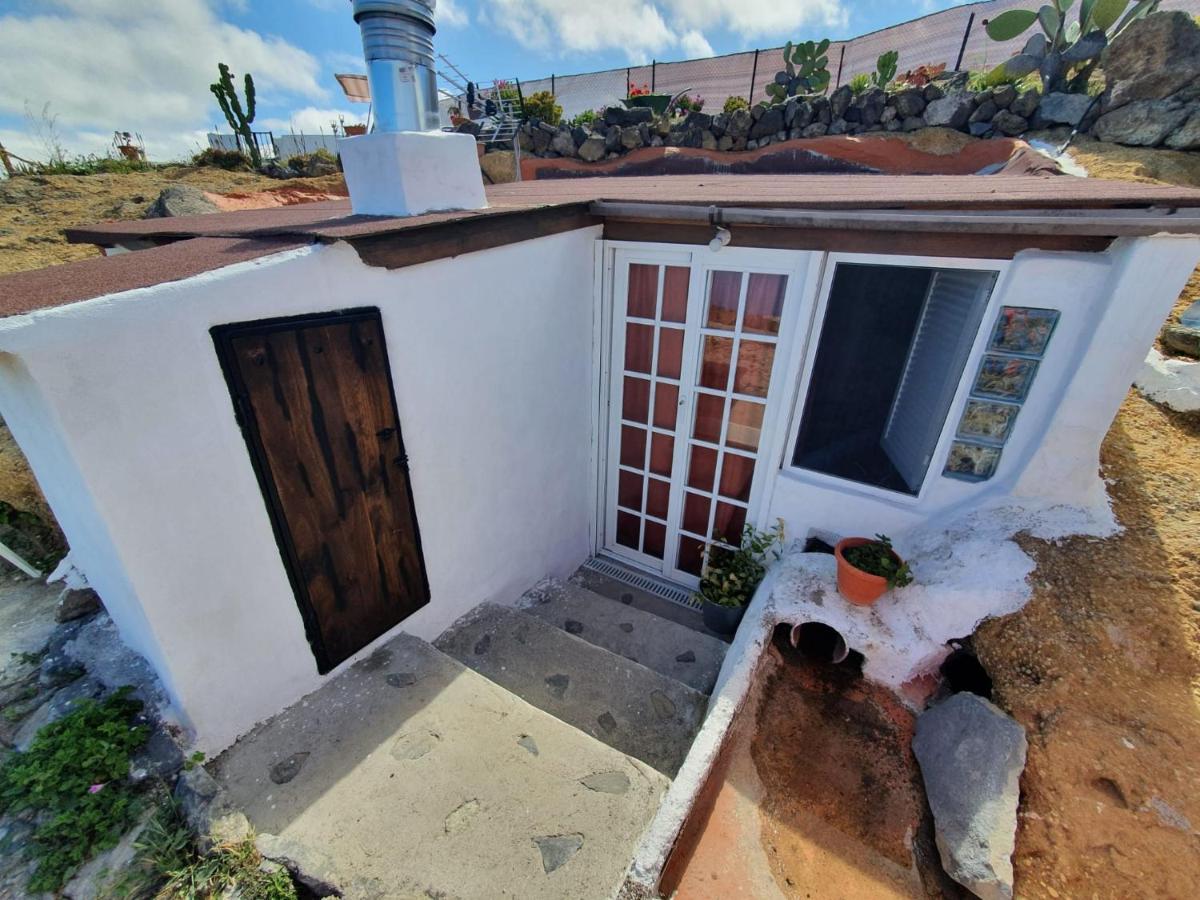 Casa Cueva Gaspara Arico Екстериор снимка