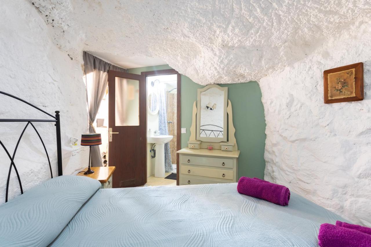 Casa Cueva Gaspara Arico Екстериор снимка