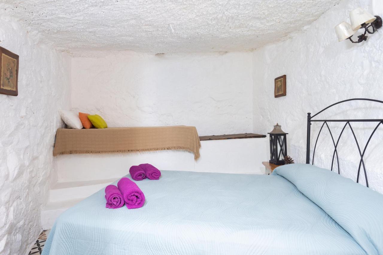Casa Cueva Gaspara Arico Екстериор снимка