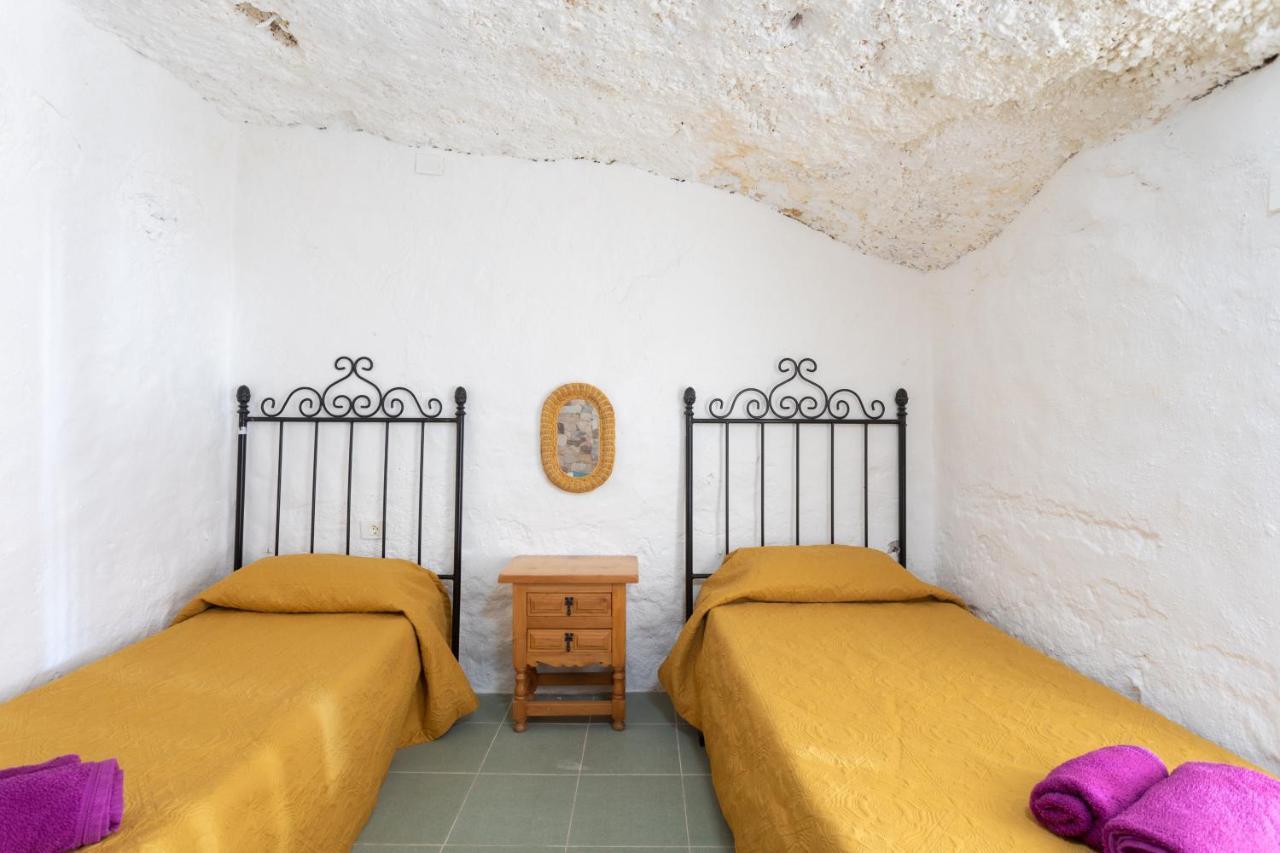 Casa Cueva Gaspara Arico Екстериор снимка