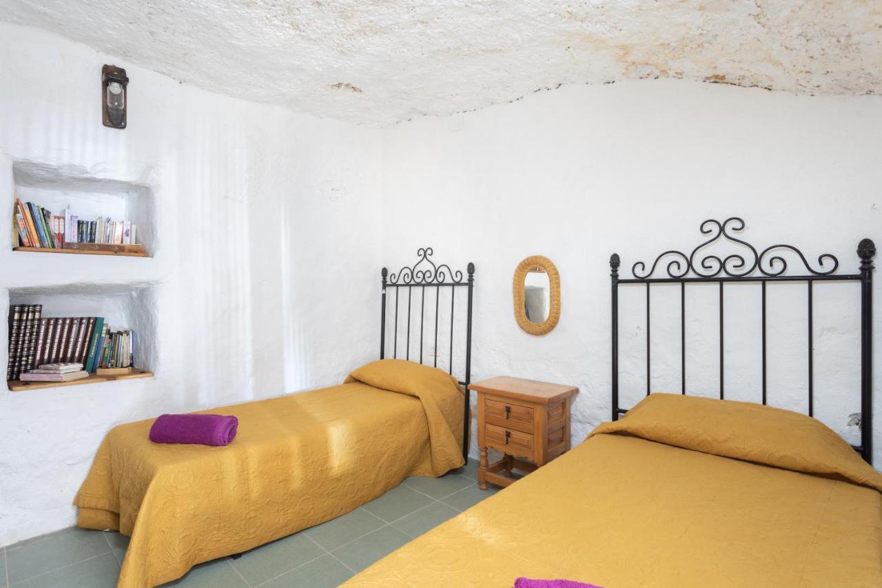 Casa Cueva Gaspara Arico Екстериор снимка