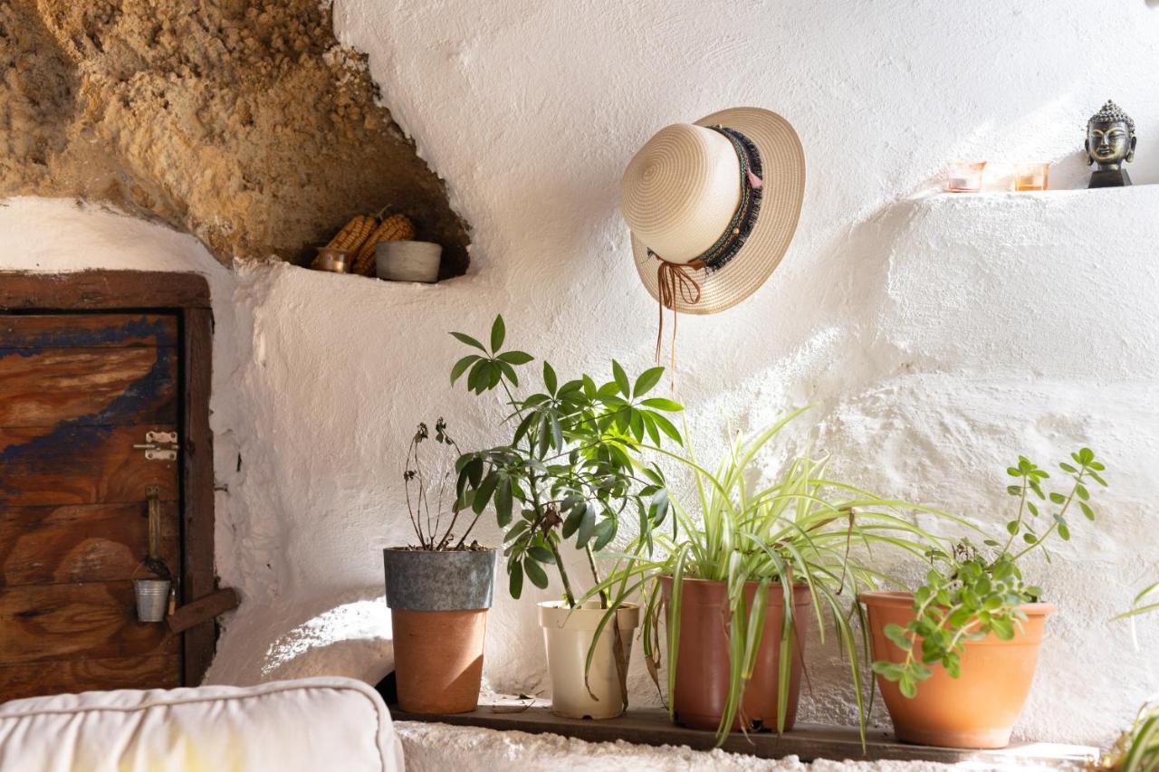 Casa Cueva Gaspara Arico Екстериор снимка