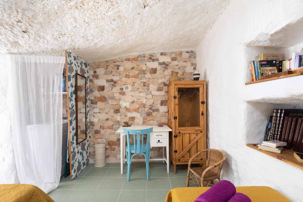 Casa Cueva Gaspara Arico Екстериор снимка