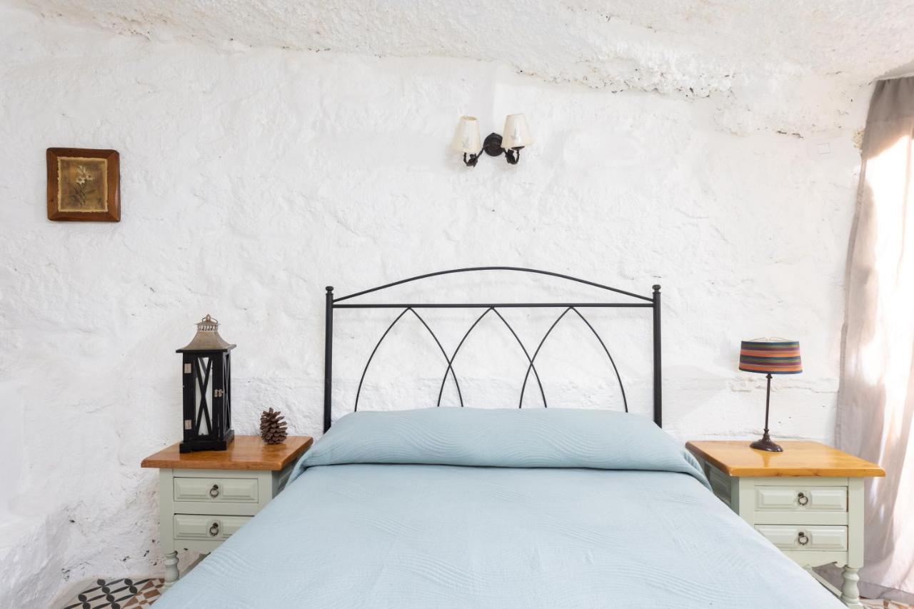 Casa Cueva Gaspara Arico Екстериор снимка