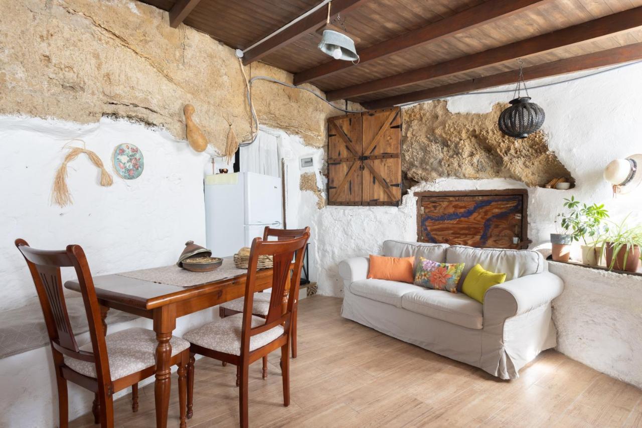 Casa Cueva Gaspara Arico Екстериор снимка