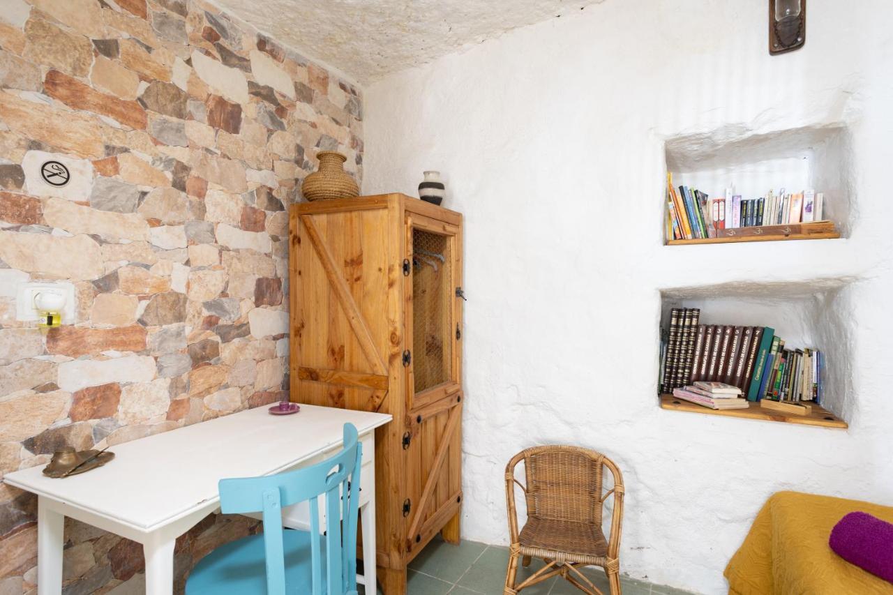 Casa Cueva Gaspara Arico Екстериор снимка