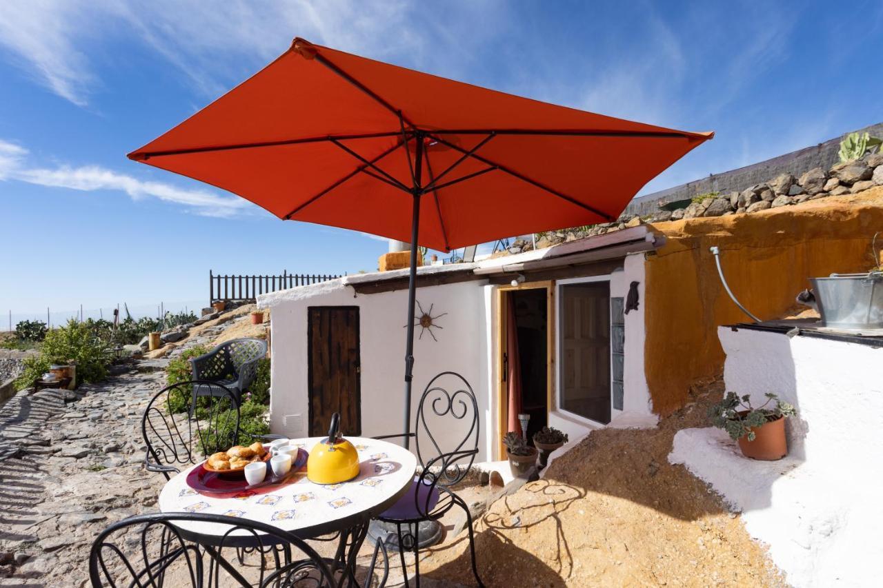 Casa Cueva Gaspara Arico Екстериор снимка