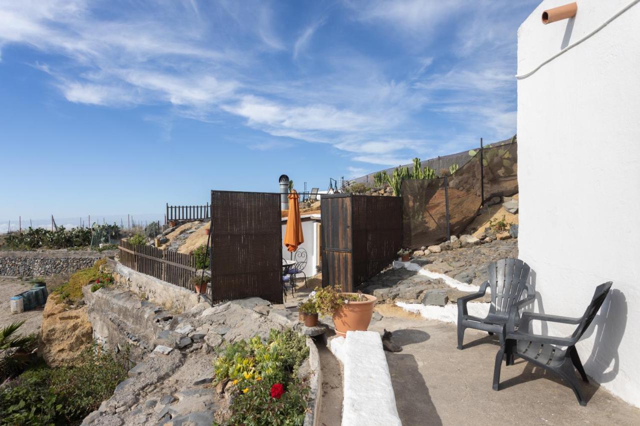 Casa Cueva Gaspara Arico Екстериор снимка