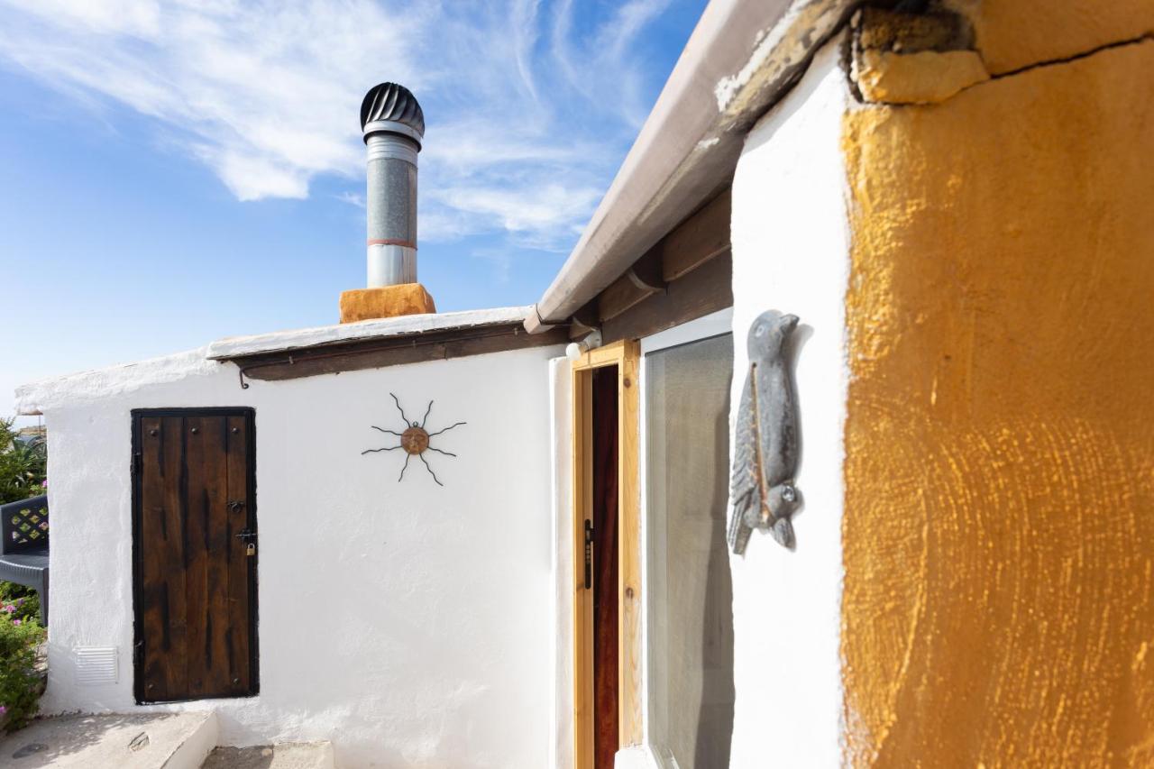 Casa Cueva Gaspara Arico Екстериор снимка
