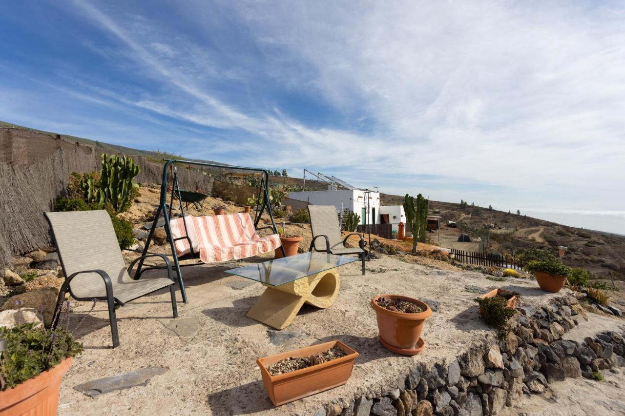 Casa Cueva Gaspara Arico Екстериор снимка
