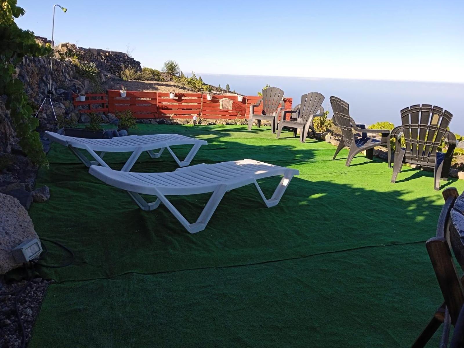 Casa Cueva Gaspara Arico Екстериор снимка
