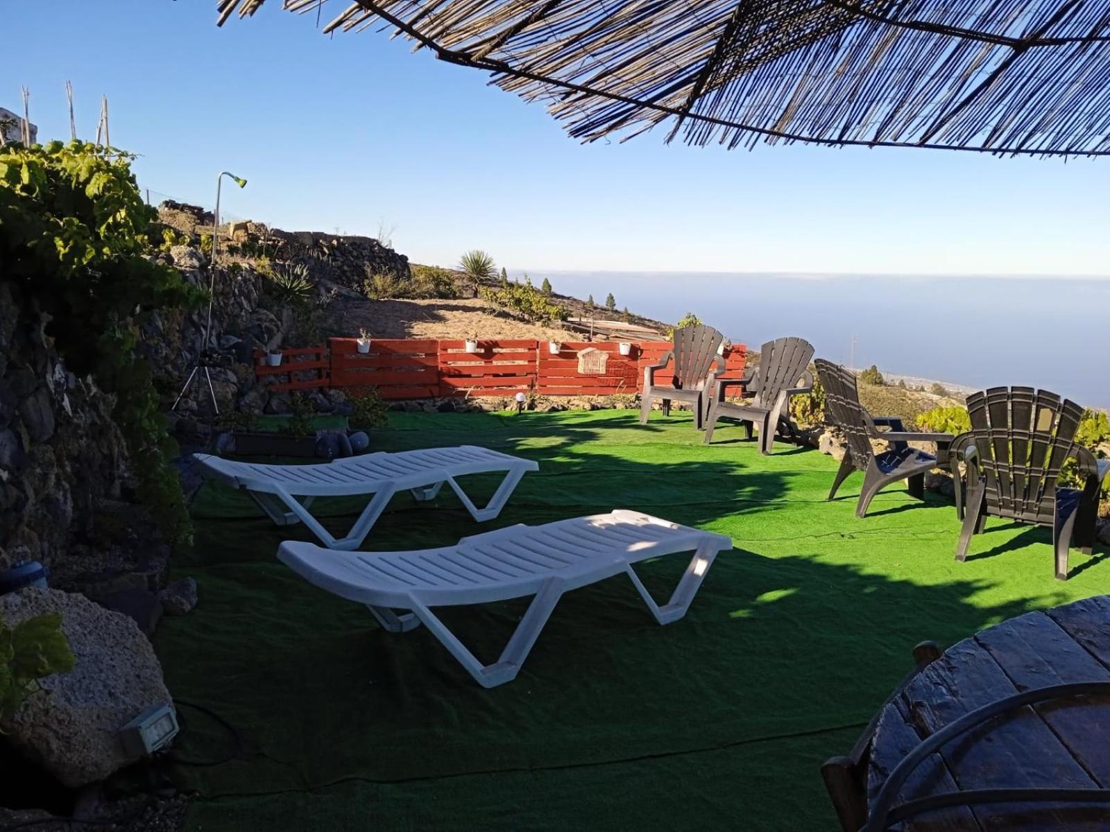 Casa Cueva Gaspara Arico Екстериор снимка